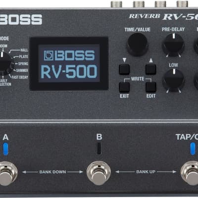Reverb.com listing, price, conditions, and images for boss-rv-500-reverb