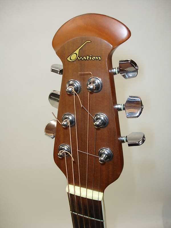 Ovation CC057 Celebrity Cutaway Acoustic Electric Guitar Sunburst 