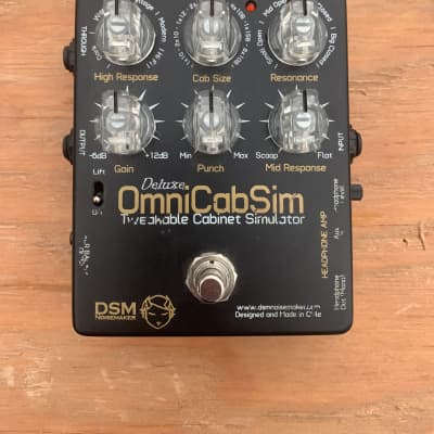 DSM Noisemaker OmniCabSim Deluxe | Reverb