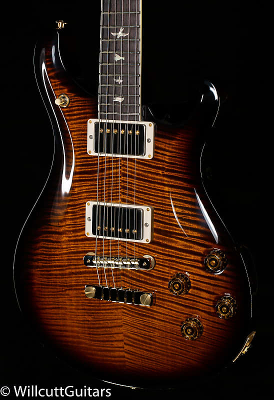 PRS McCarty 594 Black Gold Burst 10 Top - 0325829-7.82 lbs | Reverb