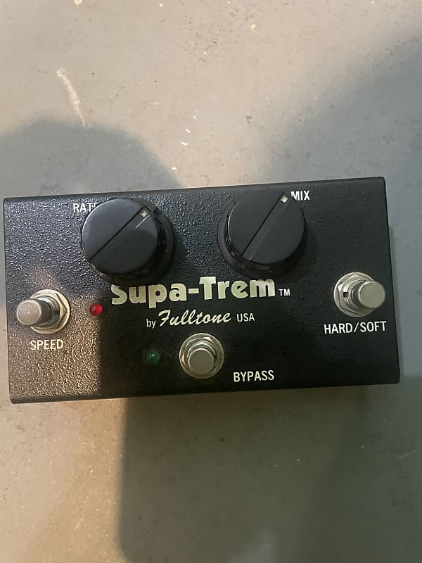 Fulltone Supa-Trem