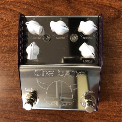 Reverb.com listing, price, conditions, and images for thorpyfx-the-dane
