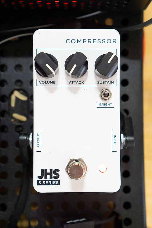 JHS 3 Series Compressor