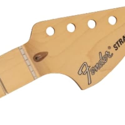 Fender American Performer Stratocaster/Strat Neck, 22 Jumbo/9.5" Radius/Maple image 3