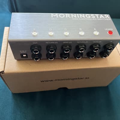 Morningstar Engineering ML5 | Reverb