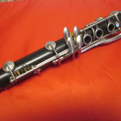 Selmer U.S.A. Signet 100 Bb soprano clarinet -  intermediate level, wood clarinet, new pads image 15