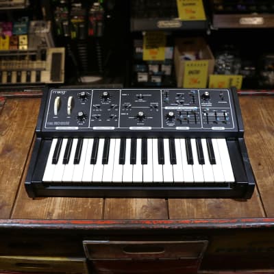 Moog Rogue 1981 - Black