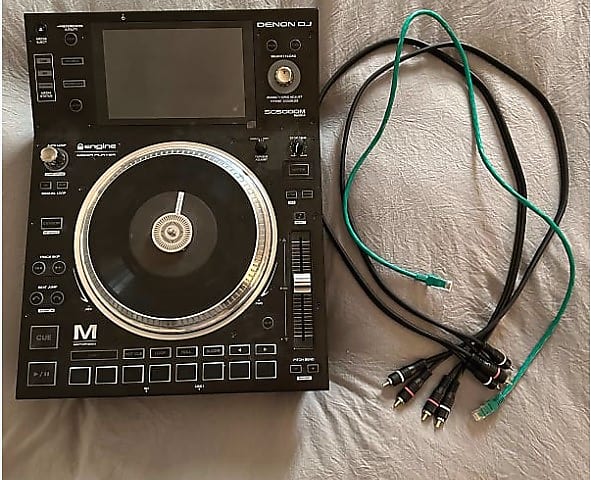 Denon DJ MC4000 – Import Group PRO
