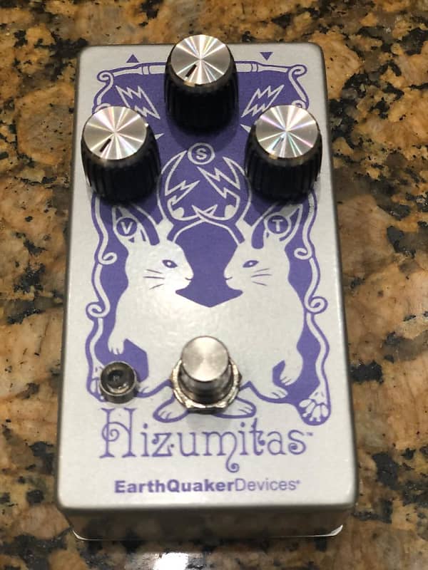 EarthQuaker Devices Hizumitas