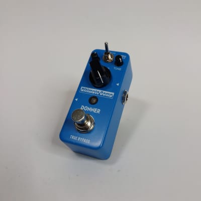 Reverb.com listing, price, conditions, and images for donner-ultimate-comp