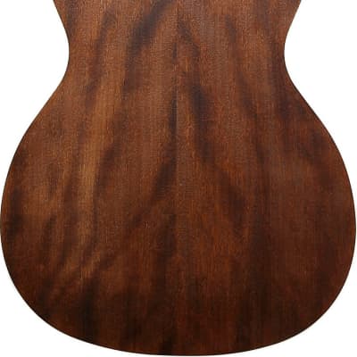 Ibanez AC340L Artwood Traditional Left-Handed Acoustic Guitar, Open Pore Natural image 3