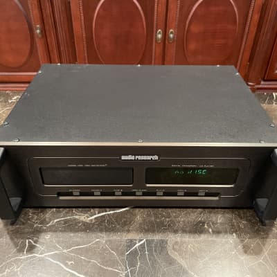 Audio Research CD2 CD Player image 3