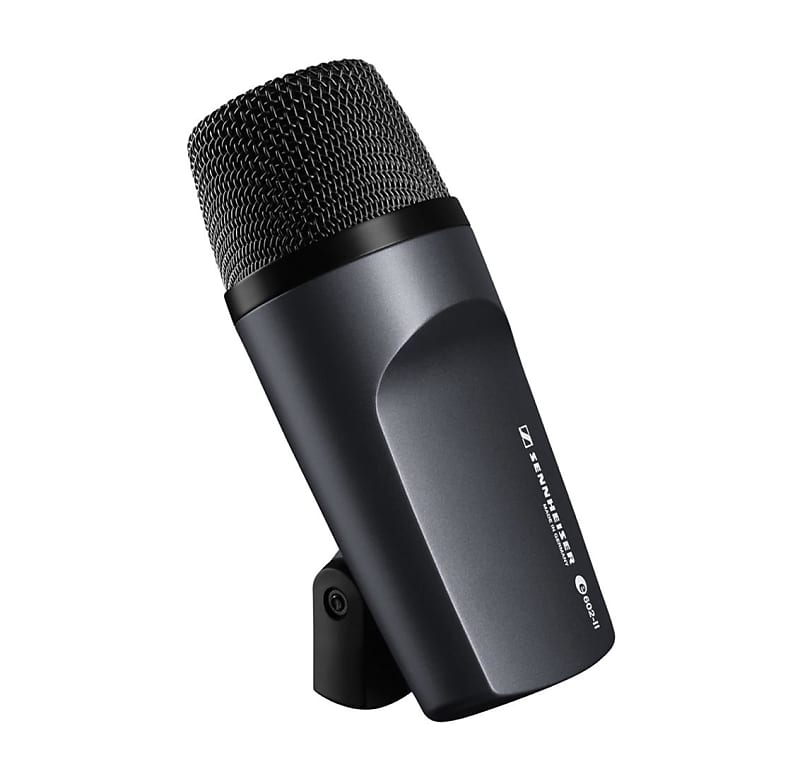 Sennheiser e602 ダイナミックマイク　旧モデル Sennheiser e602-II Dynamic Bass Drum Microphone | Reverb