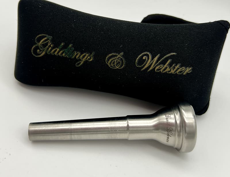 Dave Hickman Signature Trumpet Mouthpieces