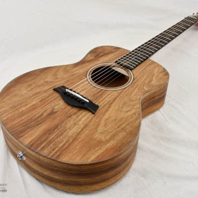 Taylor GS Mini-e Koa Acoustic/Electric Guitar (s/n: 3382) image 8