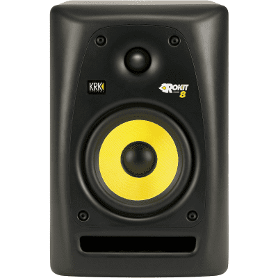 KRK ROKIT 8 RPG2 モニタースピーカー KRK ROKIT 8 RPG2 モニタースピーカー Rokit® 8 Generation Five