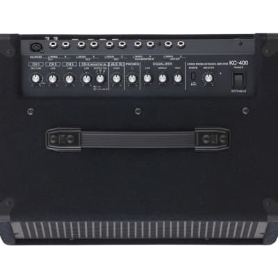 Roland KC-400 Stereo Mixing Keyboard Amplifier image 5