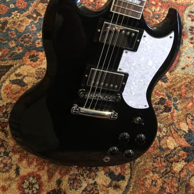 経典 Gibson SG Standard Ebony 2010 オマケ付き エレキギター - uryvet.fr