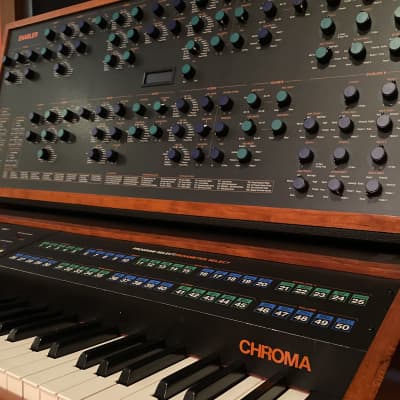 Rhodes Chroma/Enabler