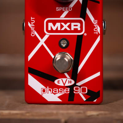 MXR EVH90 Phase Shifter Pedal