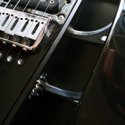 RKS Dark Star 'Black Sun' Custom Guitar! image 6