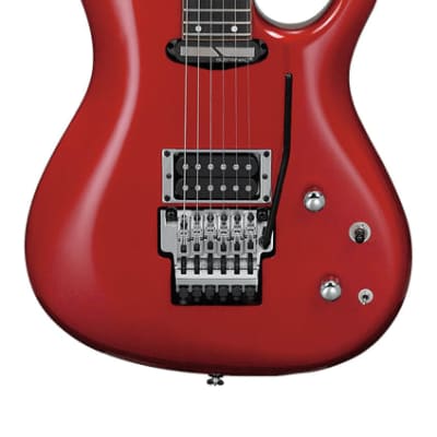 Ibanez Joe Satriani Signature JS240PS Electric Guitar - Candy Apple image 1
