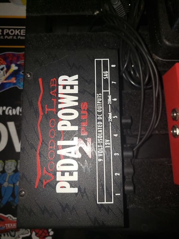 Voodoo Lab Pedal Power 2 Plus