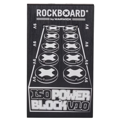 RockBoard ISO Power Block V10 - Isolated Multi Power Supply image 3