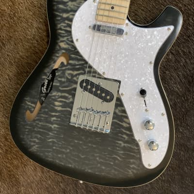 Grote  Thinline Telecaster Gray image 1