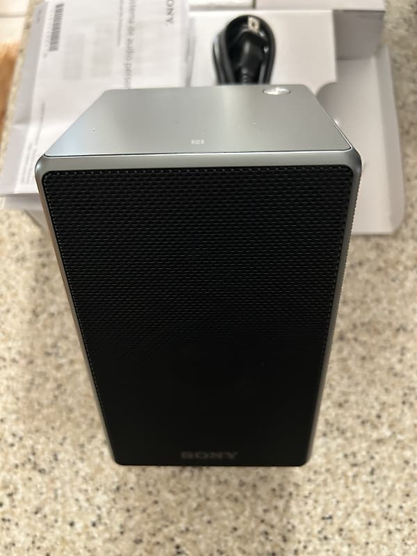 Sony SRS-ZR5 2018 - Black  			