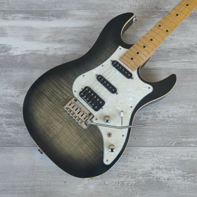 FGN (Fujigen Japan) JOS-FM-M-FBT J-Standard HSS Superstrat