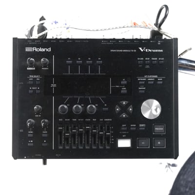 Roland V-Drums Owned by Travis Barker image 7