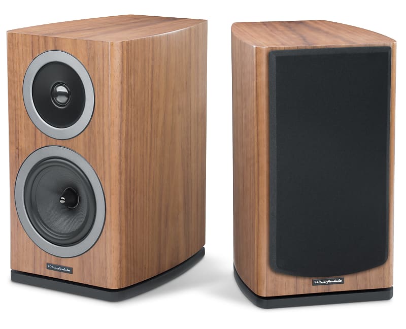 Wharfedale reva 2 store speakers