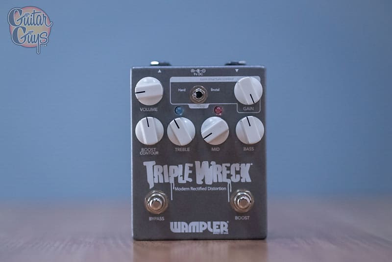 Wampler Triple Wreck