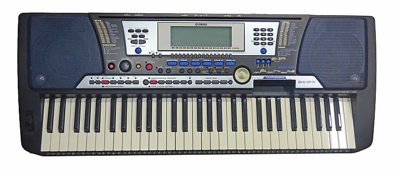 ヤマハ YAMAHA キーボード PSR-540 Yamaha PSR-540 The Ultimate Professional Keyboard | Reverb
