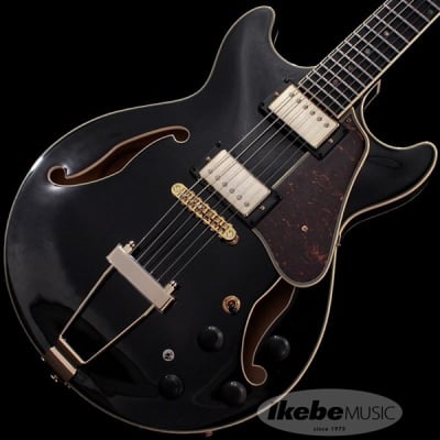 Ibanez Artcore Expressionist AMH90-BK [Available for immediate delivery] for sale
