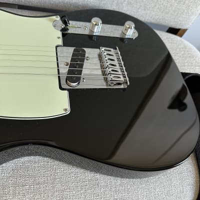 Fender Classic Series '60s Telecaster with Pau Ferro Fretboard 2018 - Black image 5