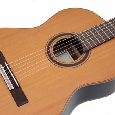 Admira Virtuoso Classical Acoustic Guitar with Solid Cedar Top, Made in Spain image 5