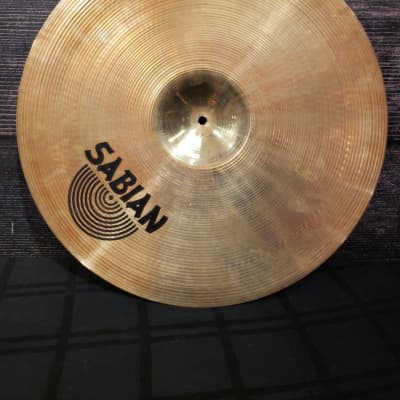 Sabian AA 20 Inch Heavy Ride Cymbal (C03) image 2