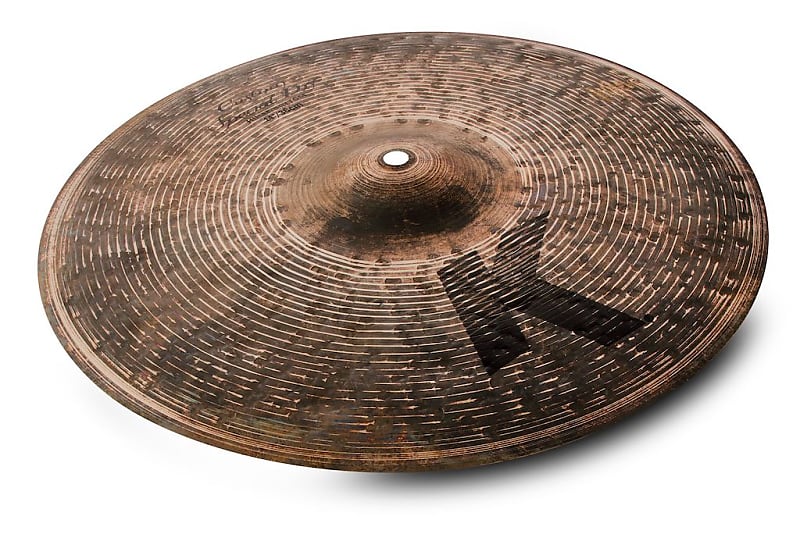 Zildjian K Custom Special Dry Hi Hat Cymbal Bottom 14" image 1
