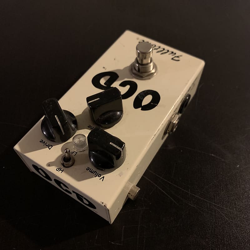 Fulltone OCD V1 Series 3 Obsessive Compulsive Drive Pedal | Reverb Canada