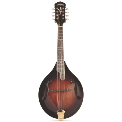 Washburn Timeless A43 A-Style All Solid Mandolin with Hardshell Case *showroom model* image 2