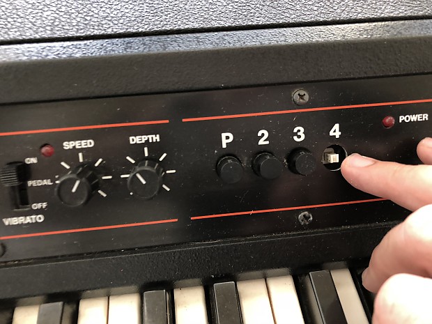 ARP 4 Voice Electric Piano