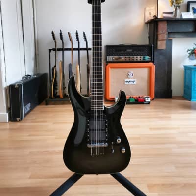 ギター esp stef-6 stephen carpenter model ESP Guitars LTD SC-20 Stephen Carpenter 6-String Electric