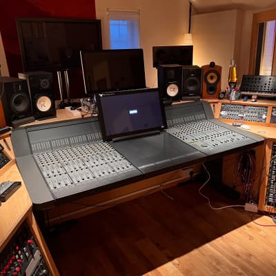 Euphonix CS2 Console Owned by Phil Manzanera - FOR SPARES/REPAIR image 16