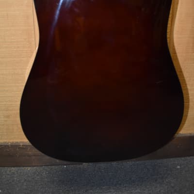 Stadium ST-D-42SB - Sunburst Acoustic Guitar image 10