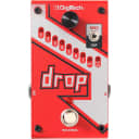 DigiTech The Drop Polyphonic Drop Tune Pitch-Shifter Guitar Effects Pedal Regular