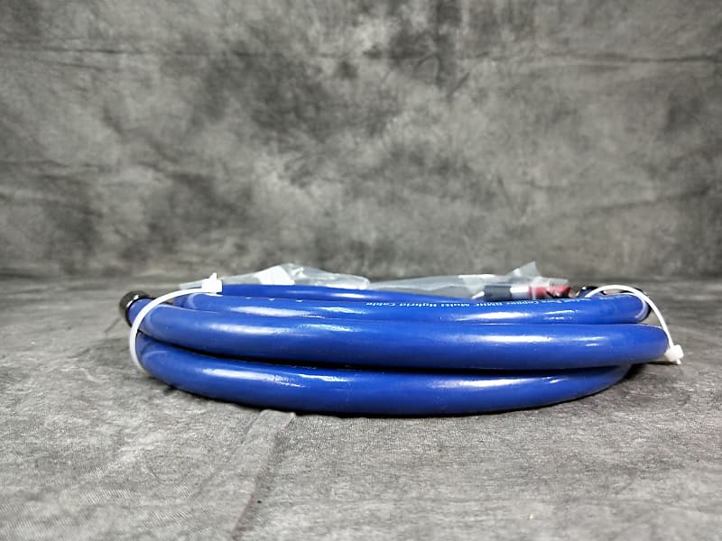 Zonotone Blue spirit-777SP 1.3M Speaker Cable In Excellent