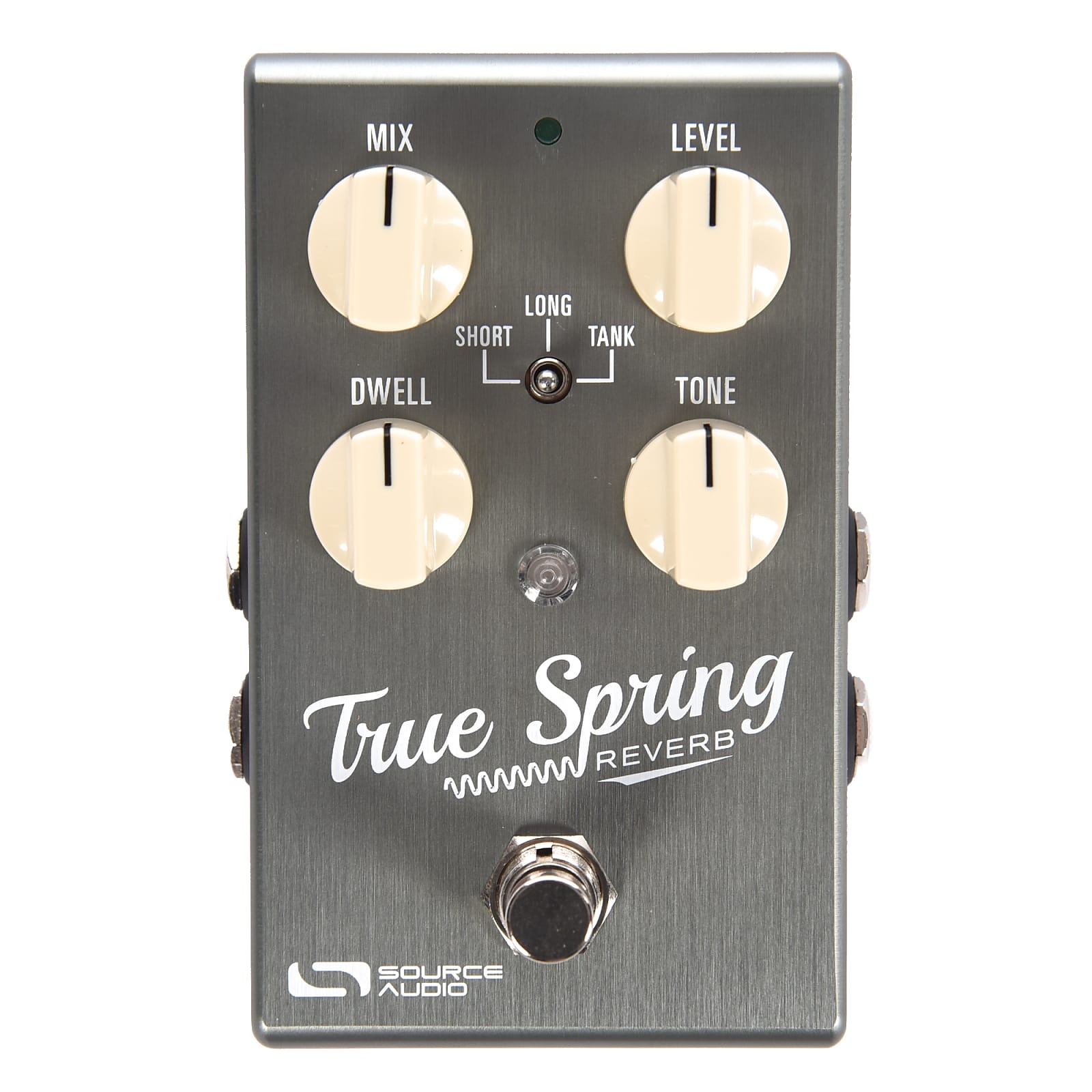 Source Audio True Spring Reverb | Reverb