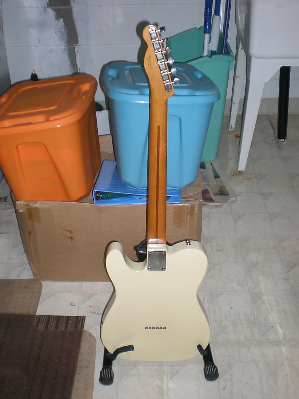 最安 Fender Classic Series '50s Telecaster | Reverb ギター